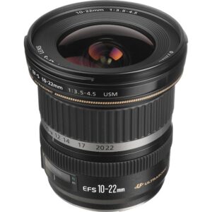 Canon Wide Angle Lens