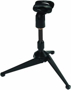 QuikLok A-188 microphone stand