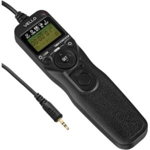 Vello ShutterBoss remote