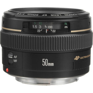 Canon Prime Lens