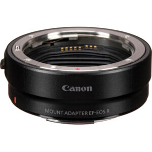 Canon EF-RF compact adapter
