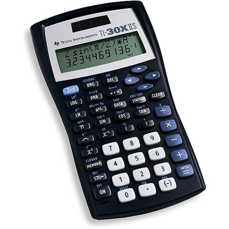 TI 30 XIIS Calculator