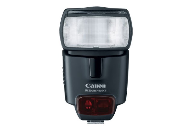 Canon 430EX II Flash
