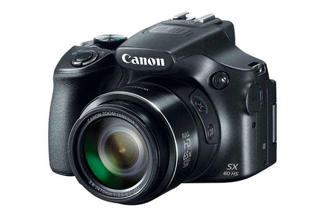 Canon PowerShot SX60 HS