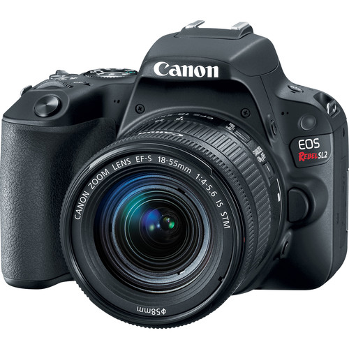 Canon EOS Rebel SL2