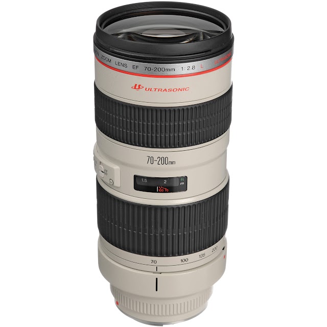 Telephoto Lens