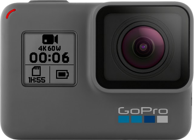 Pictures and video Gopro Hero 4K