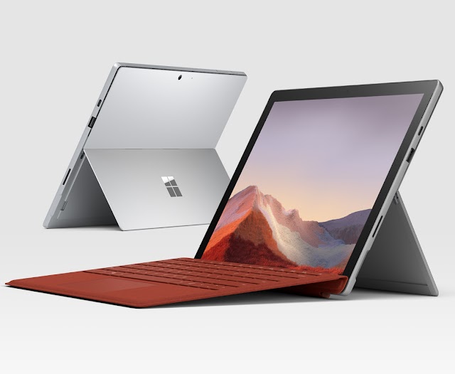 Microsoft Surface Pro 2021