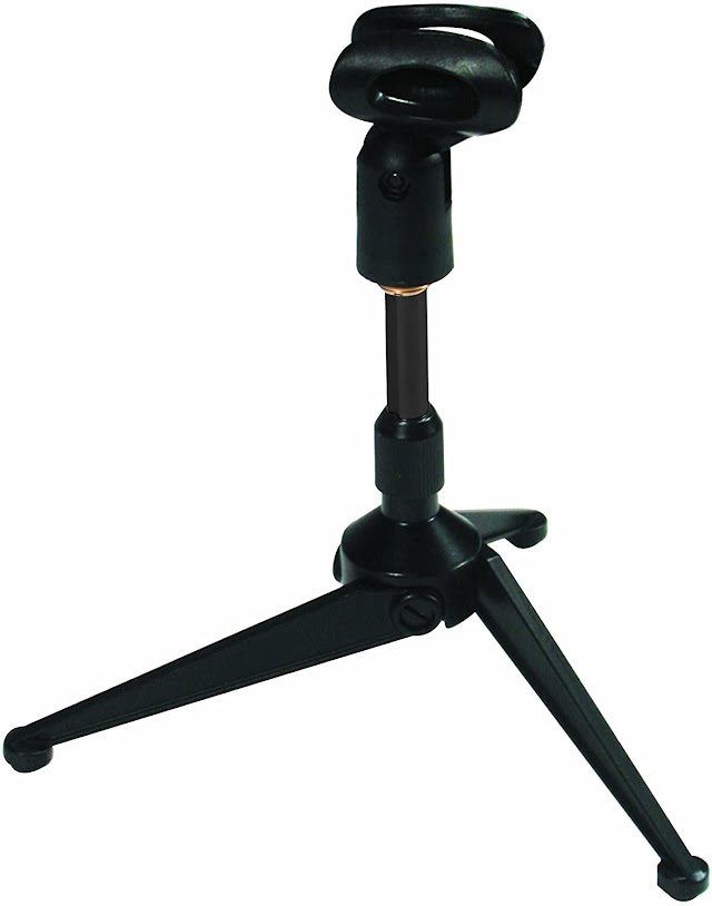 Desktop Mic Stand