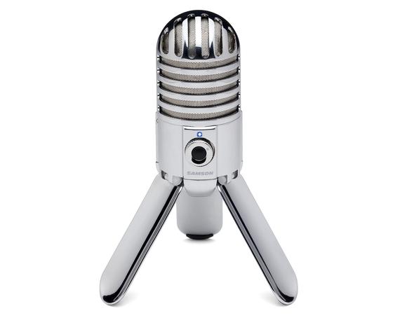 samson meteor microphone