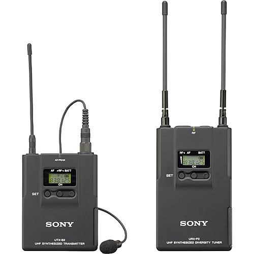 Sony UWP-V1 Wireless Mic